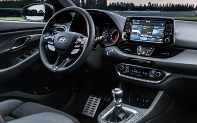 Hyundai i30 N Performance