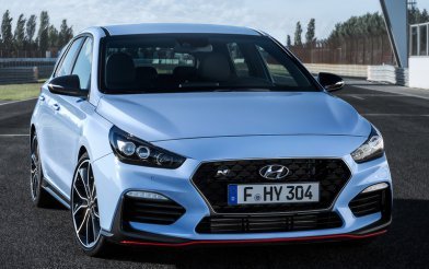 Hyundai i30 N Performance