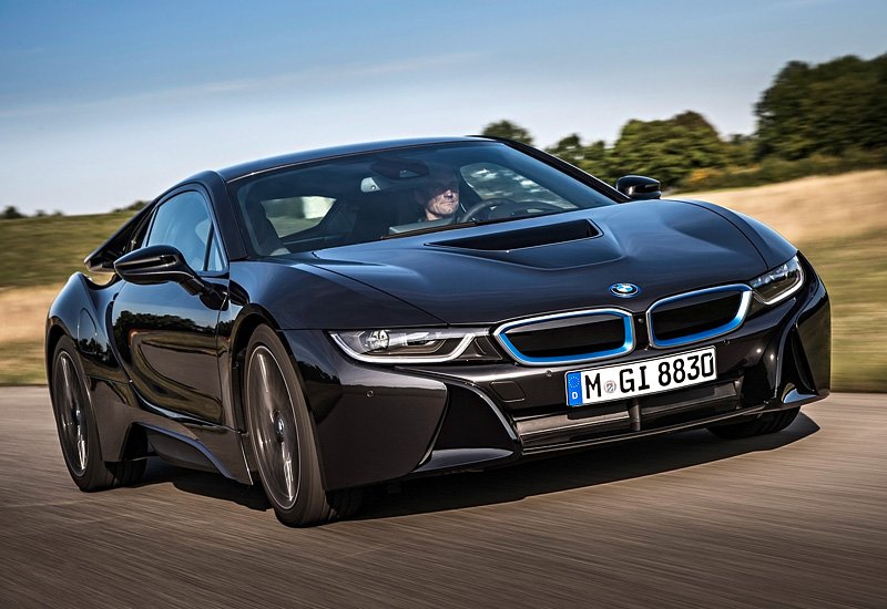 BMW i8