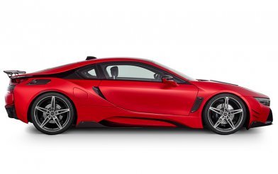 BMW i8 AC Schnitzer ACS8 (I12)