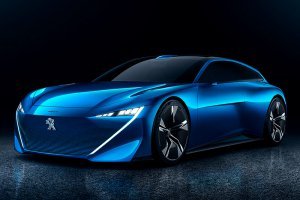 Peugeot Instinct Concept
