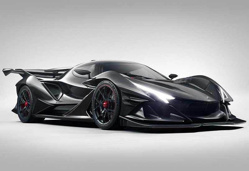 Apollo Intensa Emozione