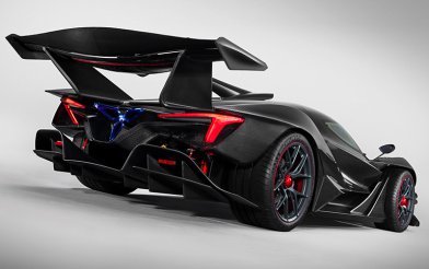 Apollo Intensa Emozione