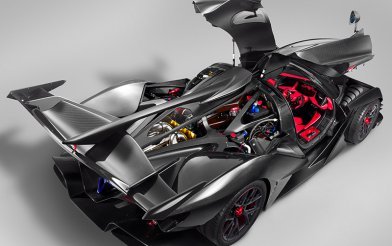 Apollo Intensa Emozione