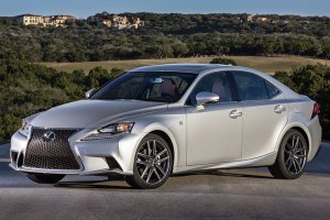 Lexus IS 350 F-Sport