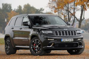 Jeep Grand Cherokee SRT (WK2)