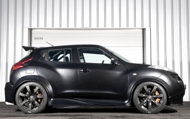 Nissan Juke-R