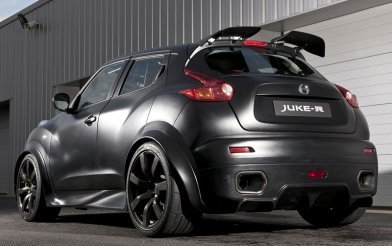 Nissan Juke-R