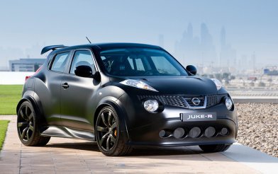Nissan Juke-R