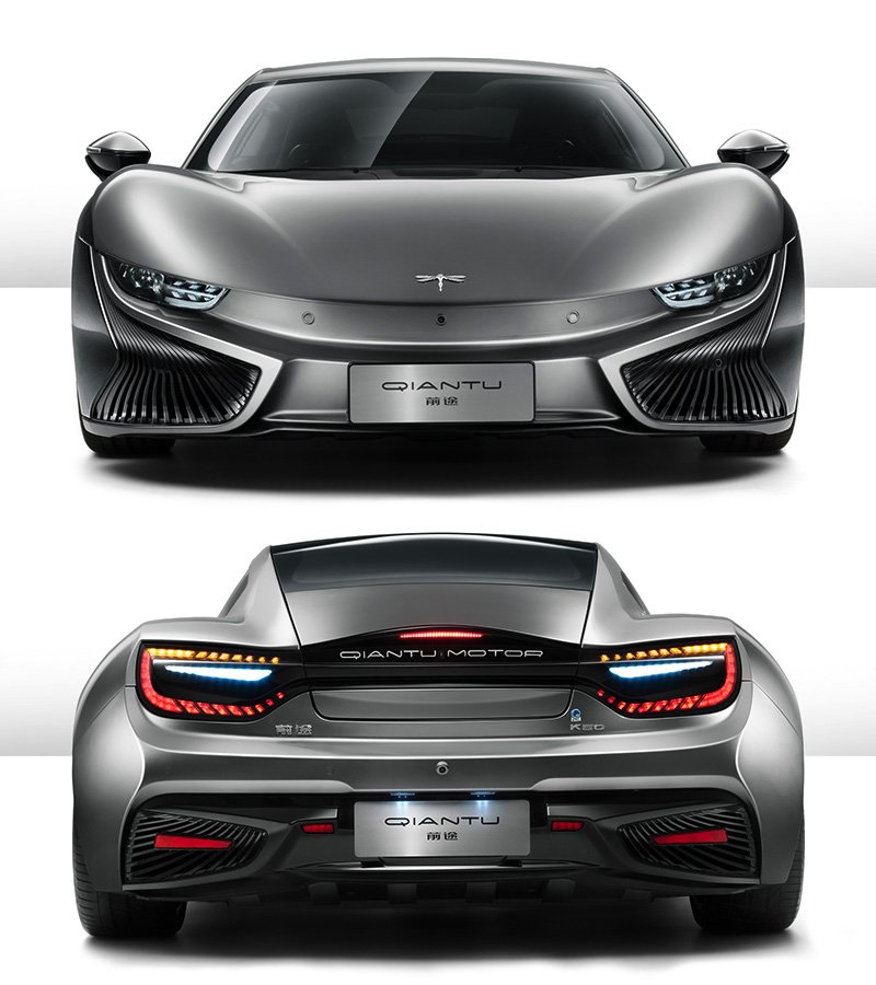 Qiantu K50 2018 характеристики, цена, фото