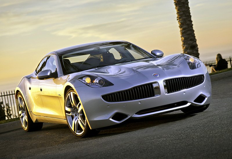 9 Fisker Karma Q-Drive: особенности и характеристики