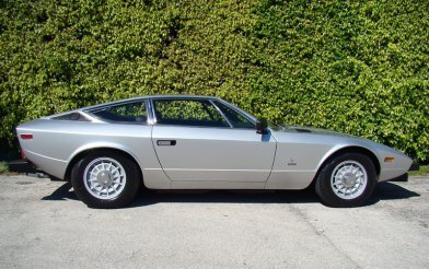 Maserati Khamsin