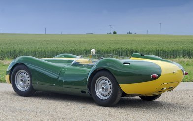 Lister Knobbly Stirling Moss Edition