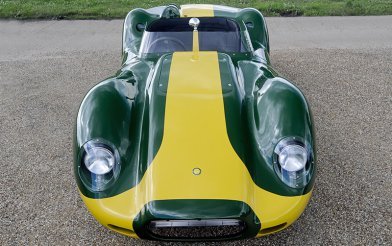 Lister Knobbly Stirling Moss Edition