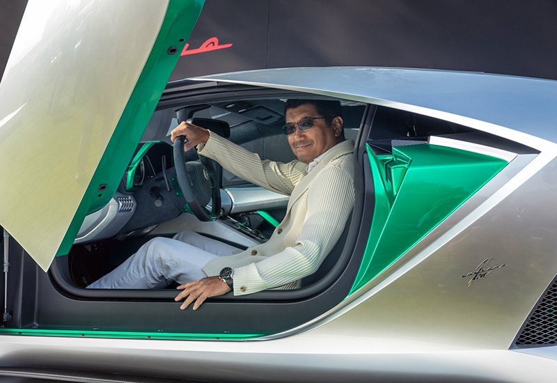 Ken Okuyama Kode 0 Zero