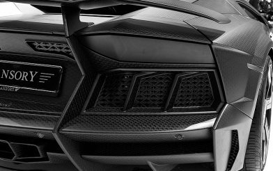 Lamborghini Aventador LP1250-4 Mansory Carbonado