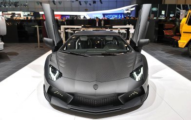 Lamborghini Aventador LP1250-4 Mansory Carbonado