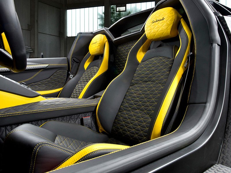 Lamborghini Aventador lp1250