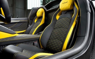 Lamborghini Aventador LP1250-4 Roadster Mansory Carbonado Apertos