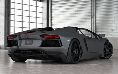 Lamborghini Aventador LP700-4 Roadster Wheelsandmore