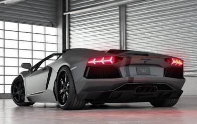 Lamborghini Aventador LP700-4 Roadster Wheelsandmore