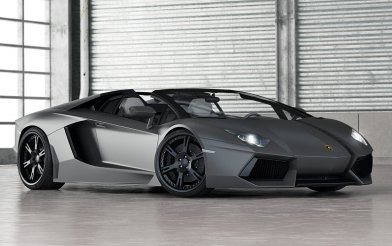 Lamborghini Aventador LP700-4 Roadster Wheelsandmore