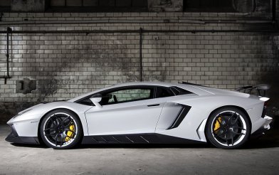 Lamborghini Aventador LP969-4 Novitec Torado Bi Kompressor