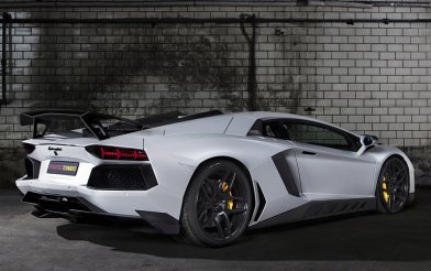 Lamborghini Aventador LP969-4 Novitec Torado Bi Kompressor