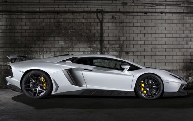 Lamborghini Aventador LP969-4 Novitec Torado Bi Kompressor