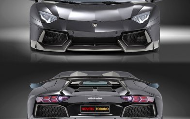Lamborghini Aventador LP969-4 Novitec Torado Bi Kompressor