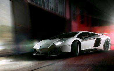 Lamborghini Aventador LP969-4 Novitec Torado Bi Kompressor
