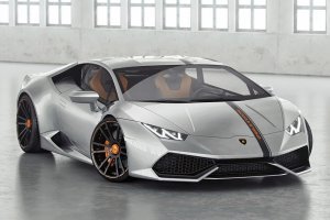 Lamborghini Huracan LP850-4 Wheelsandmore Lucifero