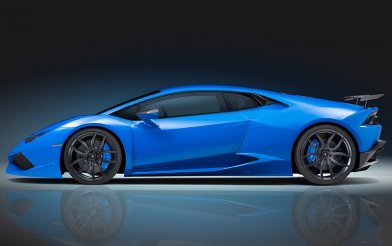 Lamborghini Huracan Novitec Torado N-Largo