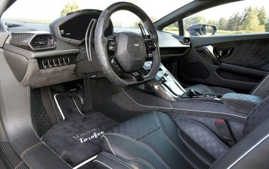 Lamborghini Huracan Mansory Torofeo