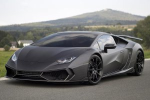 Lamborghini Huracan Mansory Torofeo