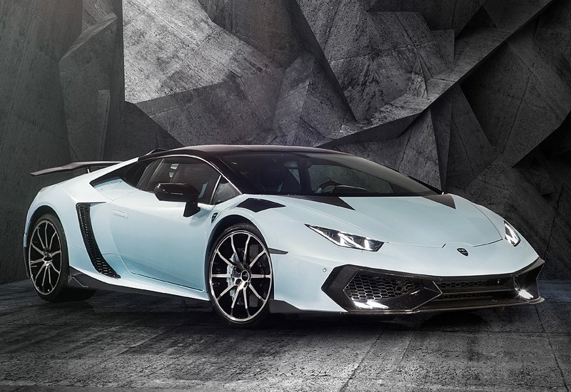 Lamborghini Huracan Mansory Torofeo
