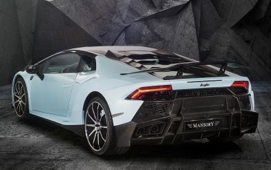 Lamborghini Huracan Mansory Torofeo