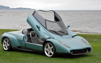 Lamborghini Raptor Concept Zagato