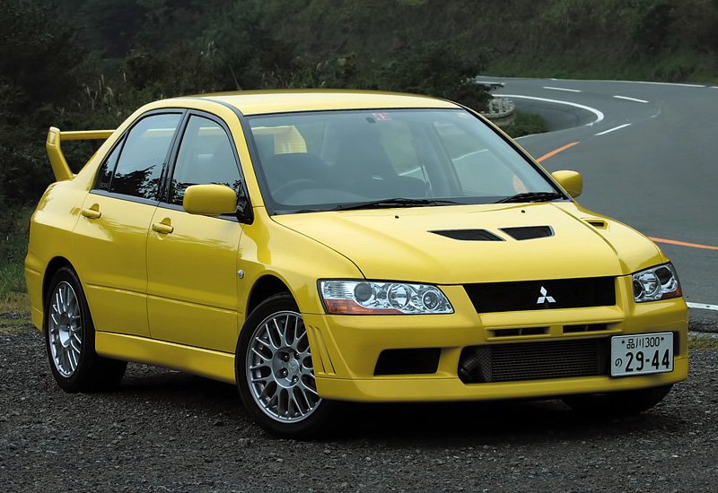 Lancer Evolution 12