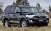 Toyota Land Cruiser 200