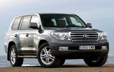 Toyota Land Cruiser 200 V8