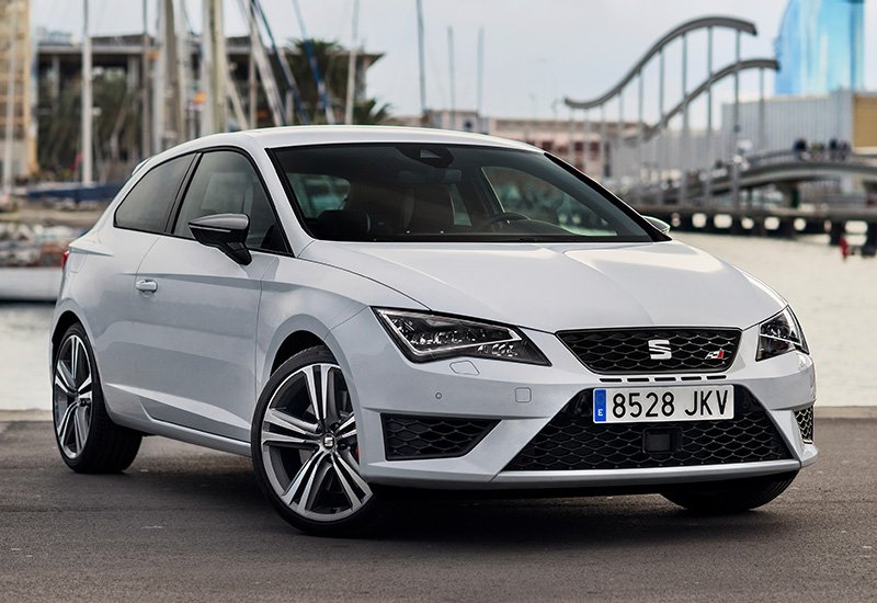 Seat Leon SC Cupra 290 (5F)