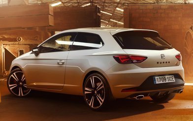Seat Leon SC Cupra 290 (5F)