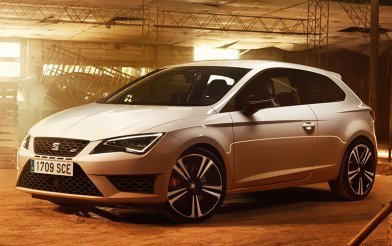 Seat Leon SC Cupra 290 (5F)