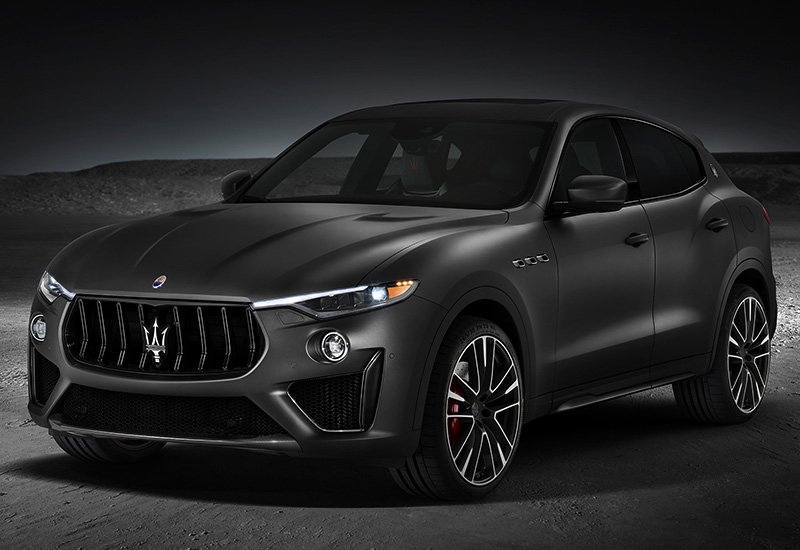 Maserati Levante Trofeo