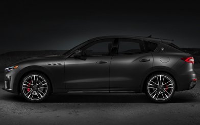 Maserati Levante Trofeo