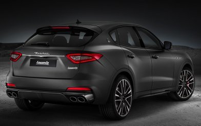 Maserati Levante Trofeo
