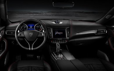 Maserati Levante Trofeo