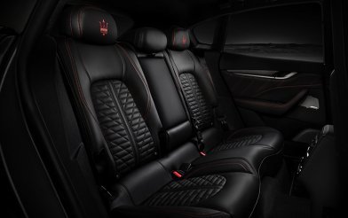 Maserati Levante Trofeo