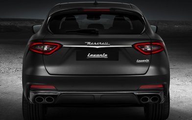 Maserati Levante Trofeo
